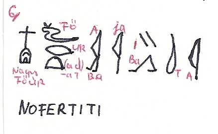 107, Nefertiti 4